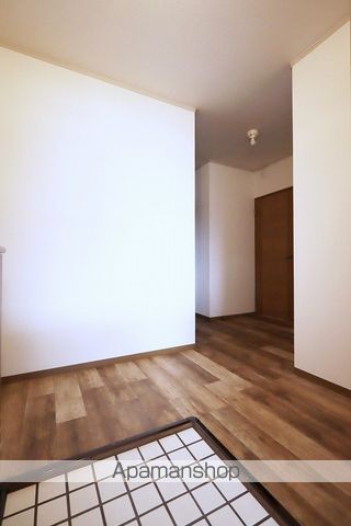 コスモタウンEの内装写真