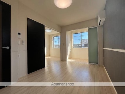 仮称）守山市播磨田町アパート[1LDK/42.31m2]のリビング・居間
