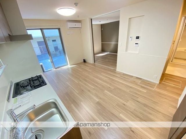 東京都昭島市緑町４丁目[1LDK/44.99m2]の内装3