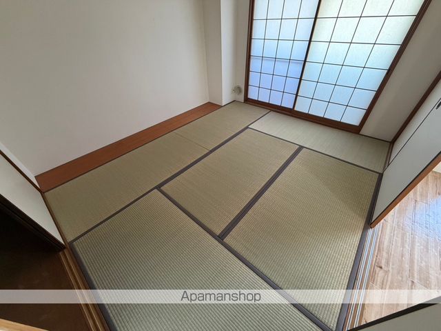 エトワール緑丘の内装写真