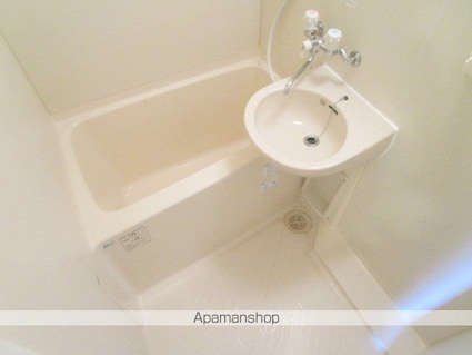 ロイヤルパレス高円寺[1K/20.22m2]のバス