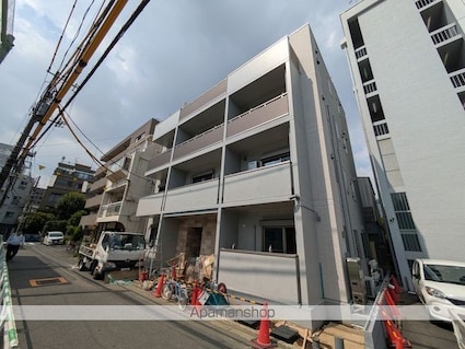 カルム代々木[1DK/30.89m2]の外観3