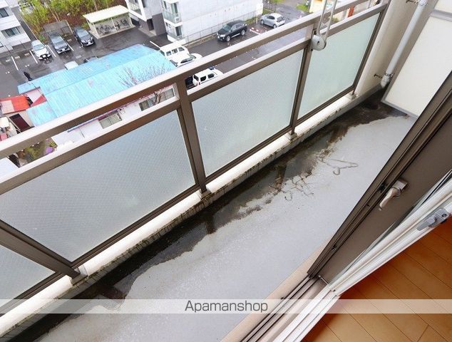 CALME AUBE CINQの内装写真