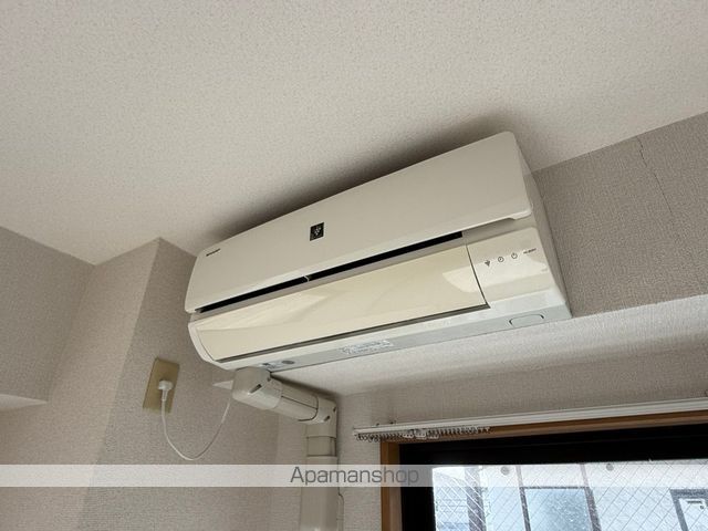 沖野マンションIIの内装写真
