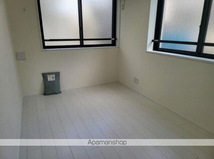 ヒルサイド沼袋[1K/25.22m2]のリビング・居間