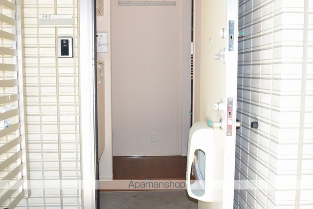 ヴァンベール湘南 IIの内装写真