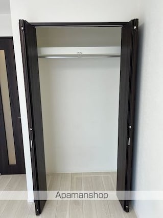 グランカスケードみのり台[1K/19.99m2]の収納