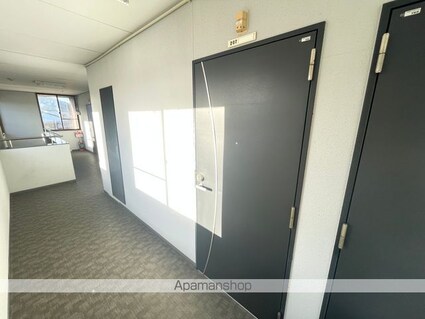 ヴェルヴィ豊岡[1R/24.66m2]の玄関