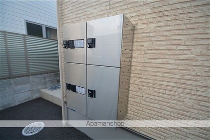 プランドール[1LDK/44.27m2]のロビー