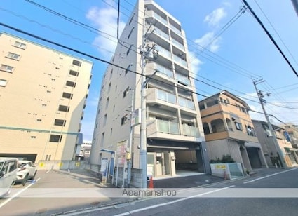 フェニックス永代町[1K/28.56m2]の外観1