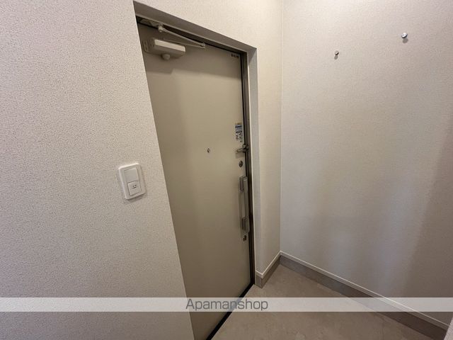 ハミングバードIIの内装写真