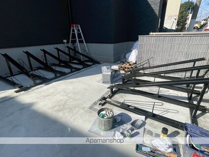 ガーデン　アステリア　西千葉[1K/26.08m2]の共用部2