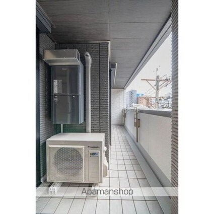 ウノディローロ[2LDK/70.57m2]のバルコニー