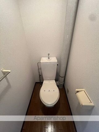 オリオンコート[1K/22.4m2]のトイレ