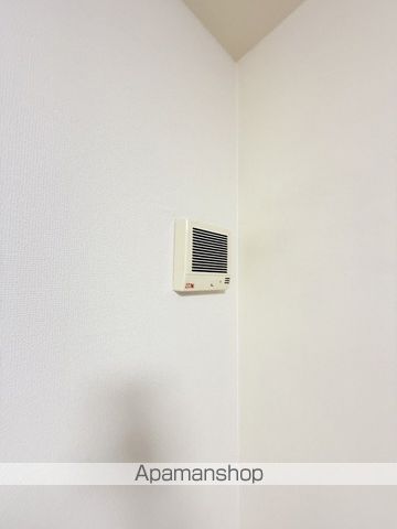 SEA PRAIRIEの内装写真
