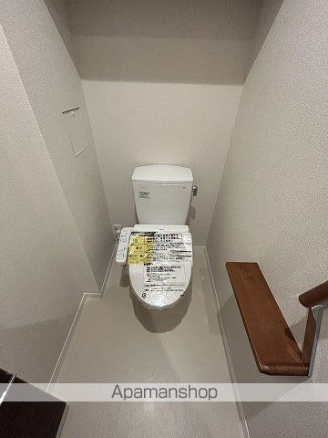 Ecrage Takasuの内装写真