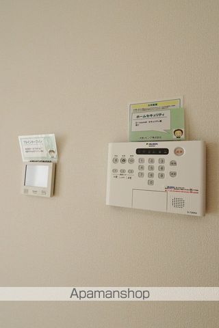 シャンデリアの内装写真