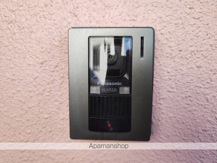 アウスレーゼⅡ[3LDK/69.55m2]のセキュリティ