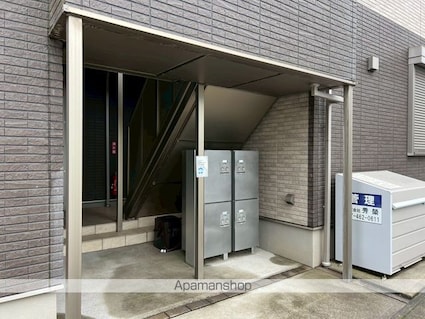 ＭＡＩＳＯＮ　ＫＯＪＯ[1LDK/47.62m2]のエントランス