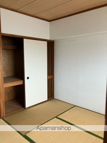 船木ハイツの内装写真