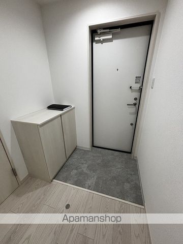 BELLEMAISONMITSUYANAKAの内装写真