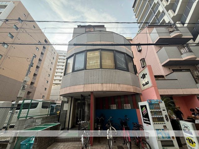 アメニティープラザの外観写真