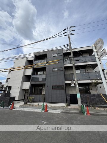 RISINGHILLSIIの外観写真