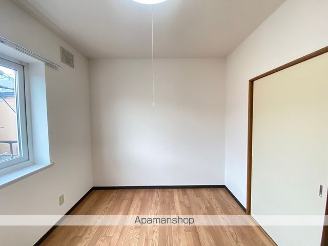 亀田タウンハイツの内装写真