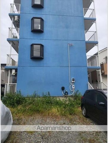 光正マンションの外観写真