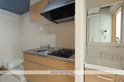 アーバン葛島[1K/30m2]のキッチン