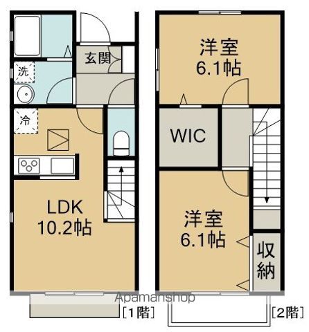detached 埼玉県東松山市大字毛塚783-1
地図を見る