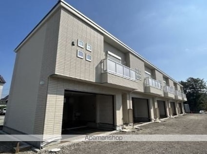 ａｍａｐｏｌａ　Ⅰ[1LDK/76.09m2]の外観2