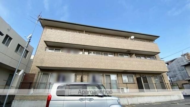 フォブール西市の外観写真