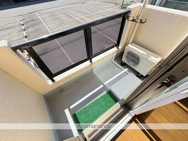カーサカロの内装写真