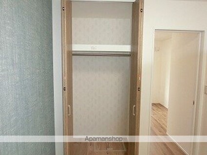 グリューンＳ[1LDK/33.12m2]の収納