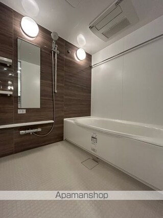 ザ・パークハビオ代々木[3LDK/75.14m2]のバス