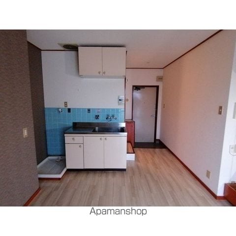川端マンションの内装写真