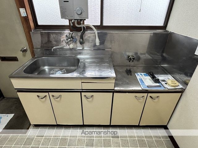 コーポ鈴正の内装写真