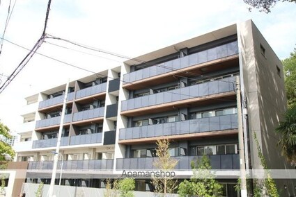 ルフォンプログレ赤羽[1K/25.6m2]の外観5