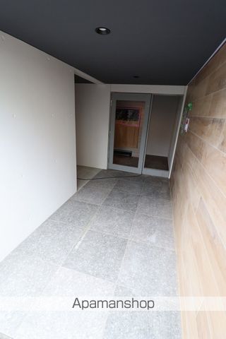 DESTINO RESIDENCIA HIGASHISAPPORの玄関写真