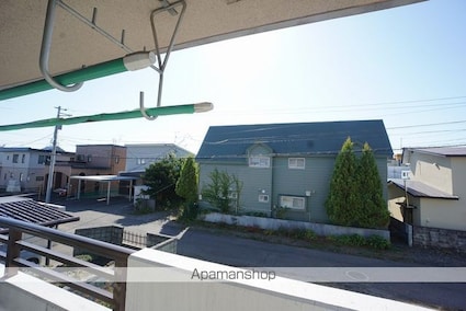 メゾン・ド・モアレ[1LDK/32.3m2]の眺望