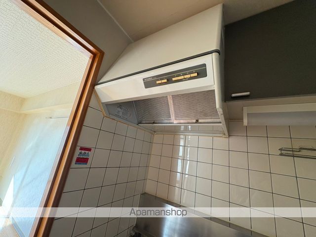 居町グリーンハイツの内装写真