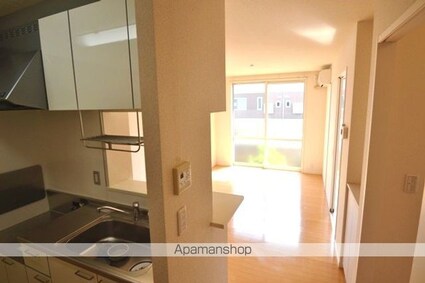 シャーメゾン　ルミエール　Ⅱ棟[2LDK/50.78m2]の内装5