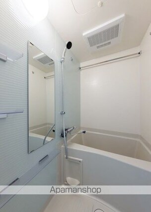 ジェノヴィア両国Ⅵ　ｇｒｅｅｎ　ｖｅｉｌ[1R/26.53m2]のバス