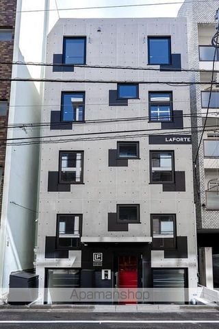 ラフォルテ渋谷本町の外観写真
