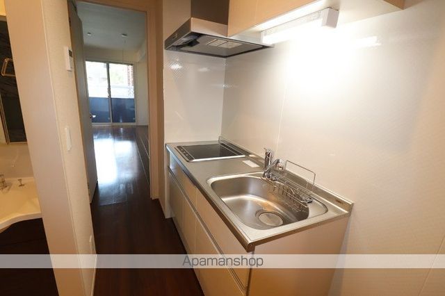 陽光海神[1K/31.87m2]のキッチン