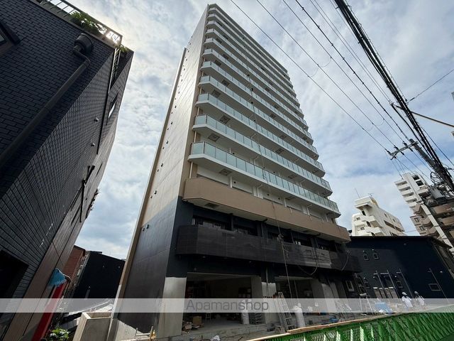 セレニテ谷町六丁目アリエの外観写真