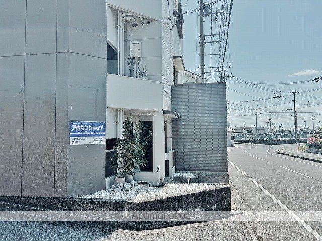 アルト今治IIの外観写真
