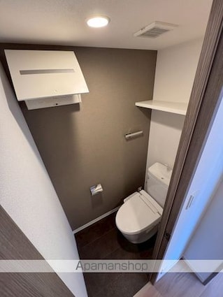 ＳーＲＥＳＩＤＥＮＣＥ板橋大山ｂｒｉｍ[2LDK/50.65m2]のトイレ