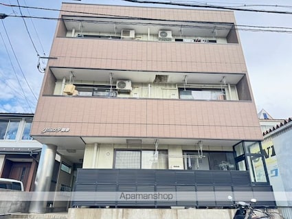 リシェンテ御幸[1DK/25m2]の外観4